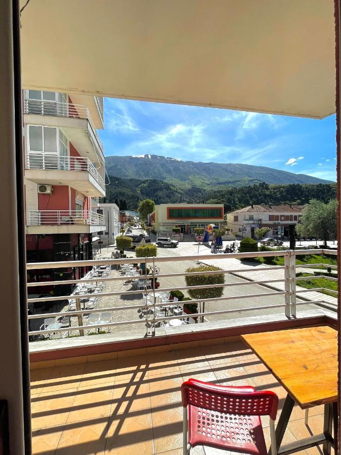 Panoramic View Apartment Përmet Zewnętrze zdjęcie