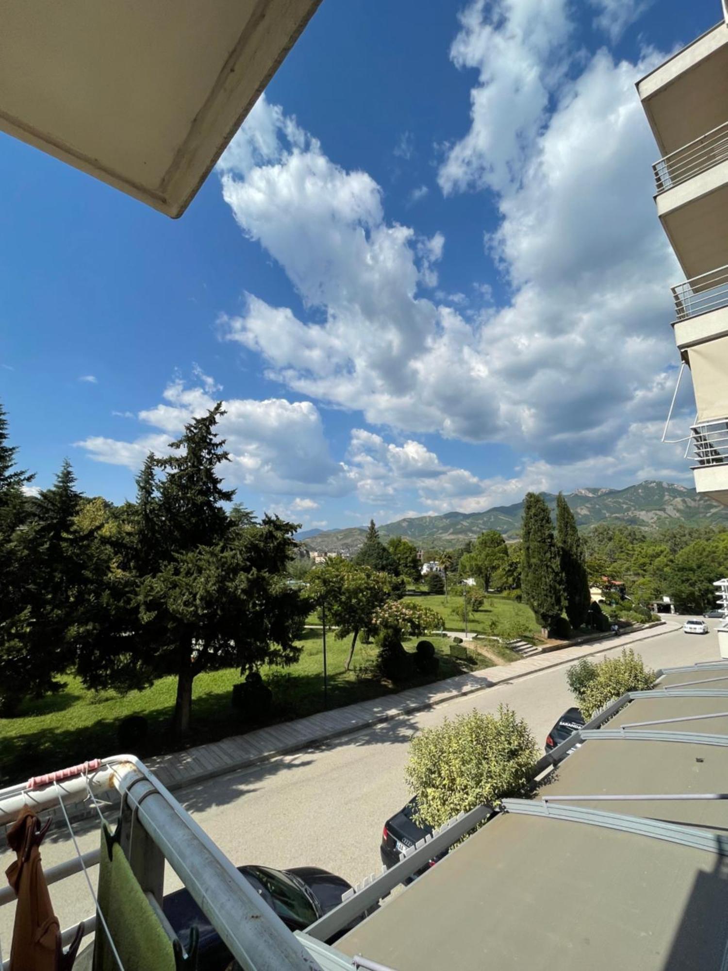 Panoramic View Apartment Përmet Zewnętrze zdjęcie
