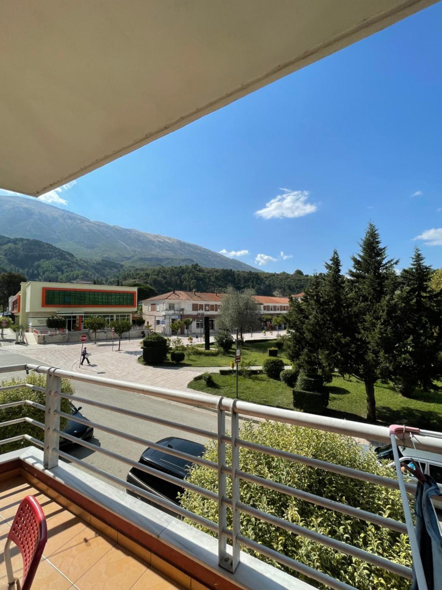 Panoramic View Apartment Përmet Zewnętrze zdjęcie