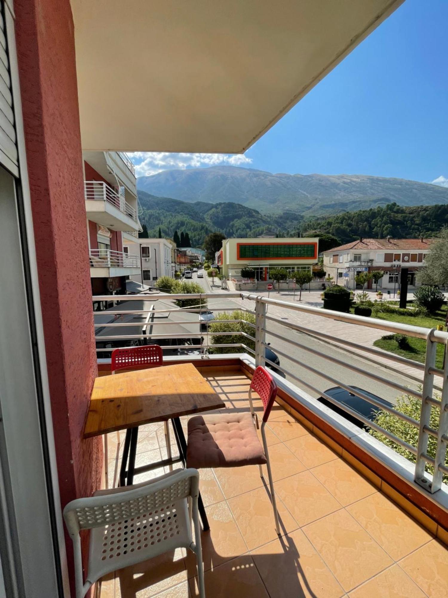 Panoramic View Apartment Përmet Zewnętrze zdjęcie